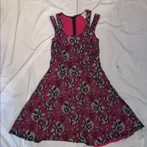 Sally muller cute couture dress